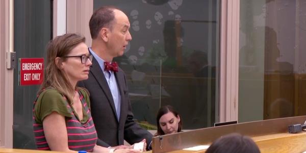 Nacrelli claimed in a handwritten statement that she had been drunk during the time of the incident, but had o<em></em>nly been acting in the best interest of the boy.