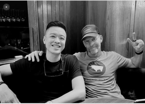 Wilson Tang, John Mcdonald