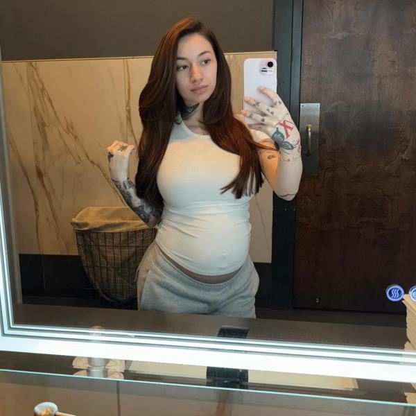 Bregoli announced her pregnancy on Instagram, revealing that she was expecting a daughter. 