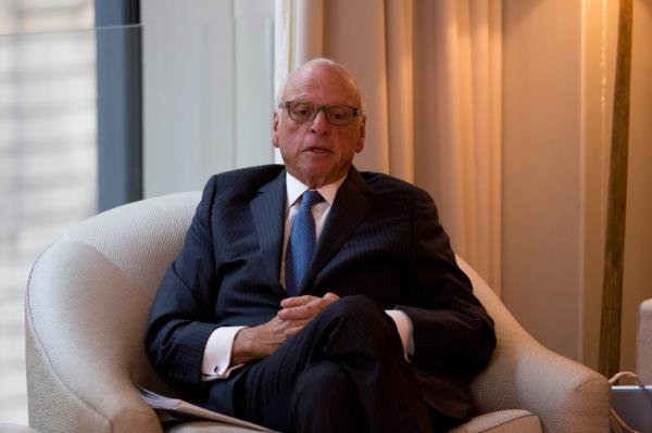 Howard Lorber, executive chairman of Douglas Elliman, was pushed out by the company's board, according to a report.