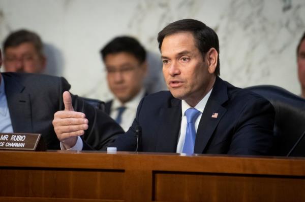 Sen. Marco Rubio (R-Fla.)