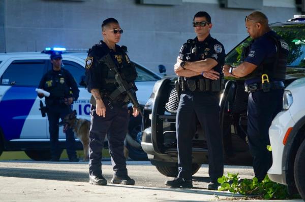 AK-style assault rifle.