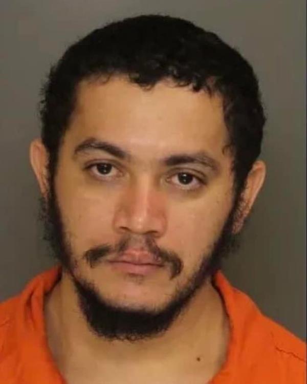 Danelo Cavalcante's mugshot