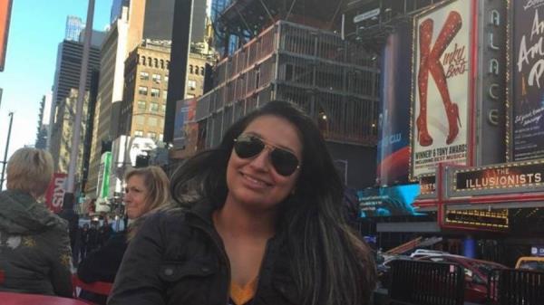 Cavalcante's ex Deborah Brandao