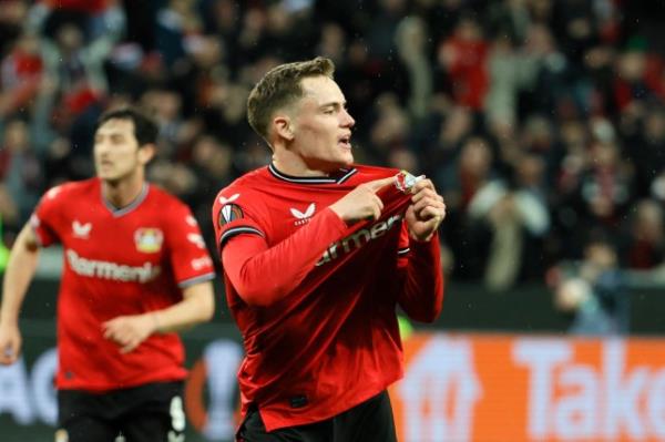 Bayer 04 Leverkusen v Royale Unio<em></em>n Saint-Gilloise: Quarterfinal First Leg - UEFA Europa League