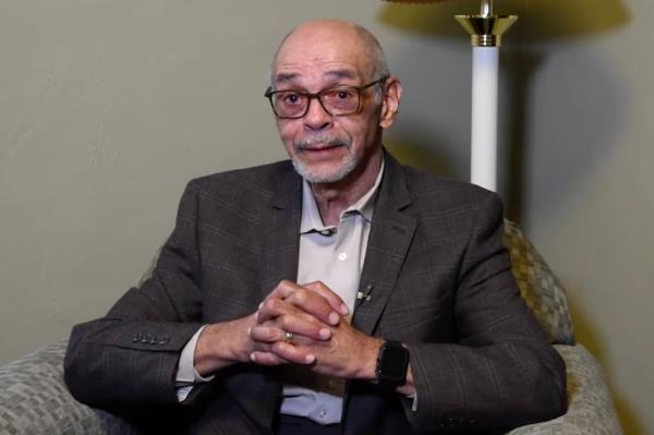 Retired N.C. Superior Court Judge Greg Weeks.