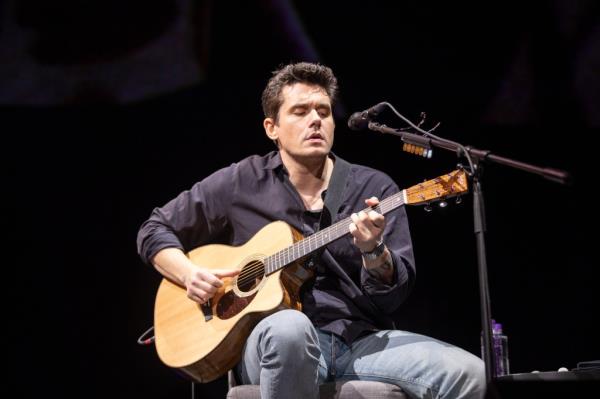 John Mayer