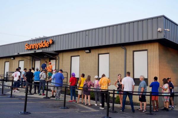 The first five days of legal weed sales in Ohio generated more than $11.5 million, the state has reported.