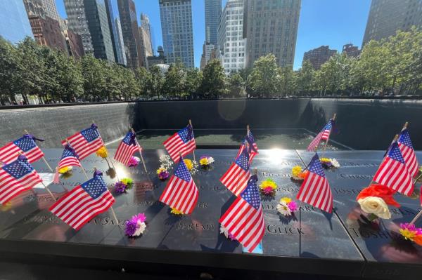 9/11 memorial