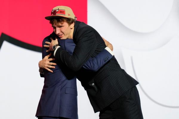 The Bulls looked to G League Ignite for their lottery selection.