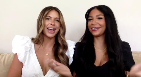 Demi Engemann and Layla Taylor