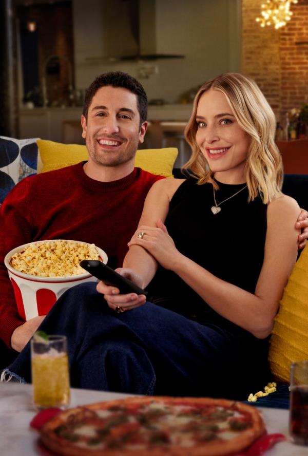 jason biggs and jenny mollen