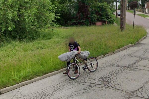 True crime fans claim to catch 'killer disposing of body' on Google Street View