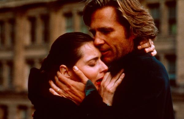 Isabella Rossellini, Jeff Bridges in 