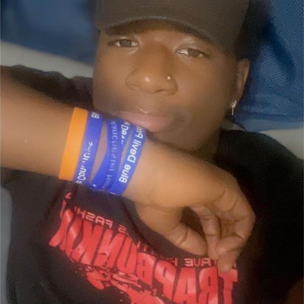 Brandon Smith is pictured in an undated photo.