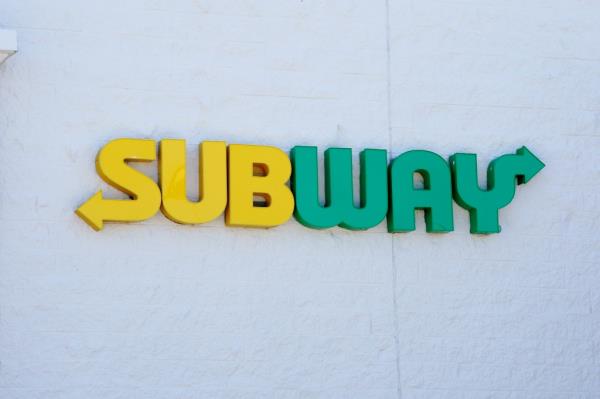 Subway logo