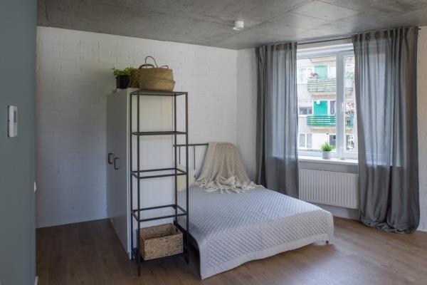 Approximately 70% of the roughly 24,000 subsidized, affordable units built or financed citywide since Adams took office co<em></em>nsist of studios and one-bedroom apartments, which are less suitable for families due to their size.