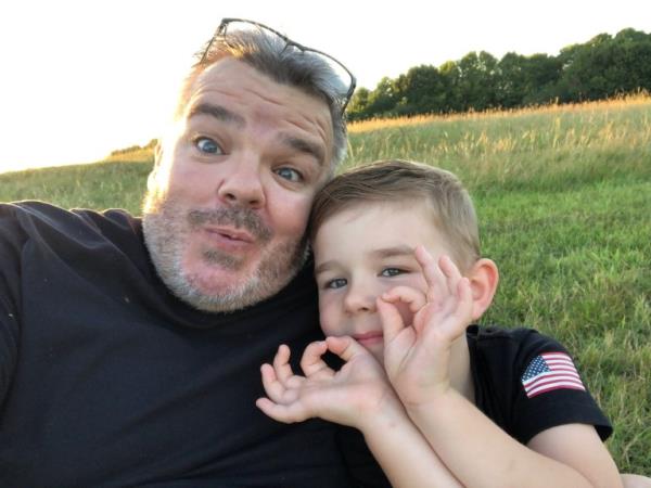 FOR METRO- Charlie Yates, 8 in his home in Walsall, West Mids on July 27 2023. Charlie has approximately over 750 hot wheels, including a selection of ramps, tracks and garages to store the wide collection.