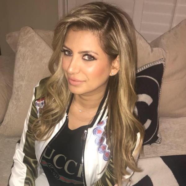 Jasveen Sangha, 41, a.k.a. 