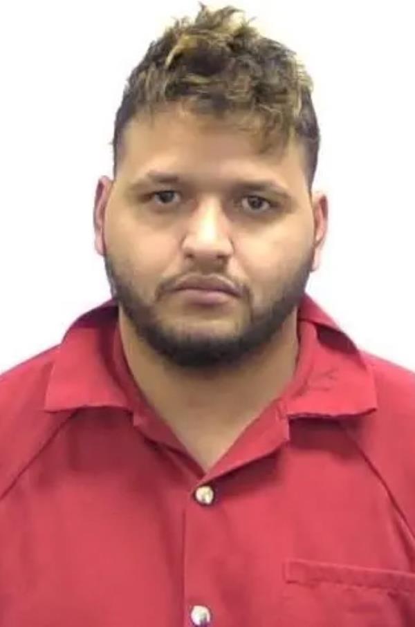 Jose Anto<em></em>nio Ibarra's mugshot