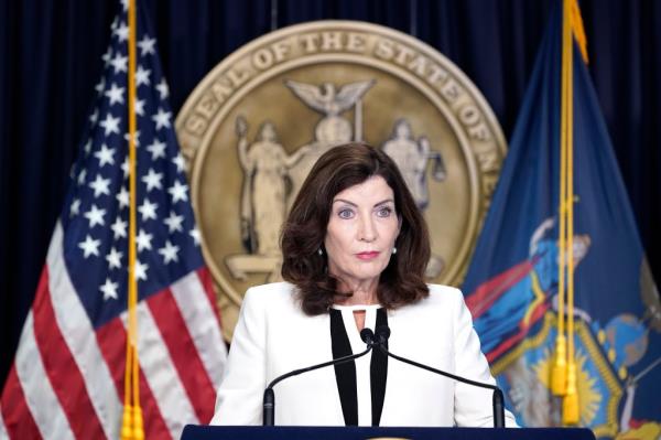 Gov. Kathy Hochul