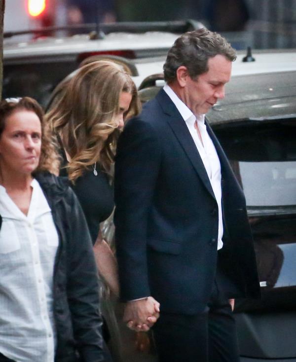 Melinda Gates and new boyfriend