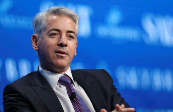 Bill Ackman's Pershing Square Capital Management claimed the 20th spot on LCH Investments' top 20 ranking of the best-performing hedge funds after 2023 was described as a 