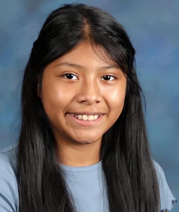 Maria Gomez-Perez, 12, was last seen on May 29.</p>

<p>　　