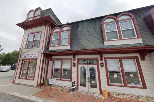 Creative Minds Early Learning Center in Tyngsborough, Massachusetts.