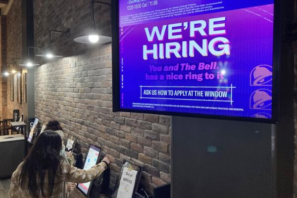 Many people switched jobs during the pandemic in what was billed as the Great Resignation.