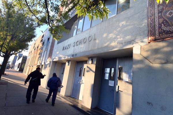 The Alavi Foundation -- named in a new report as a lynchpin of Iran's 