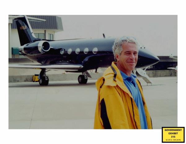 Jeffrey Epstein