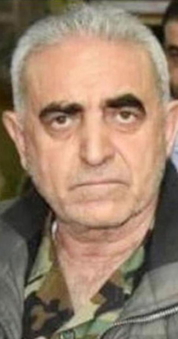 Jamil Hassan, 72, has been charged by the US with war crimes for allegedly torturing Syrian and American citizens during the bloody civil war.