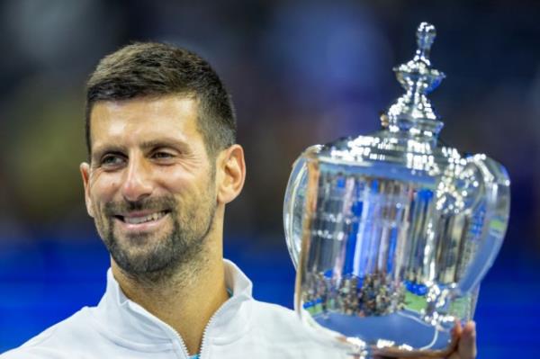 Novak Djokovic is simply the best