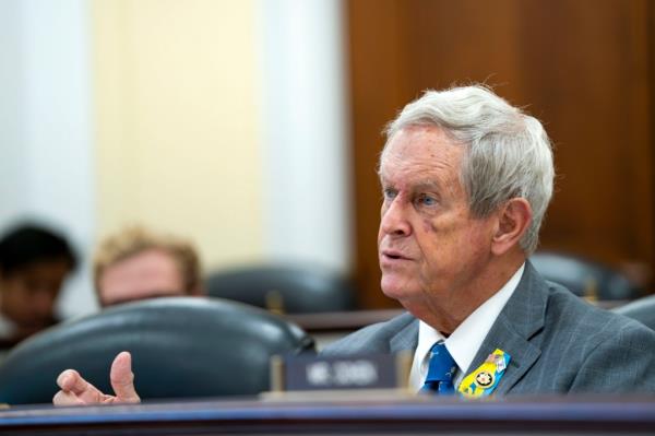 Wilson chairs the House Foreign Affairs Subcommittee on the Middle East, North Africa, and Central Asia.