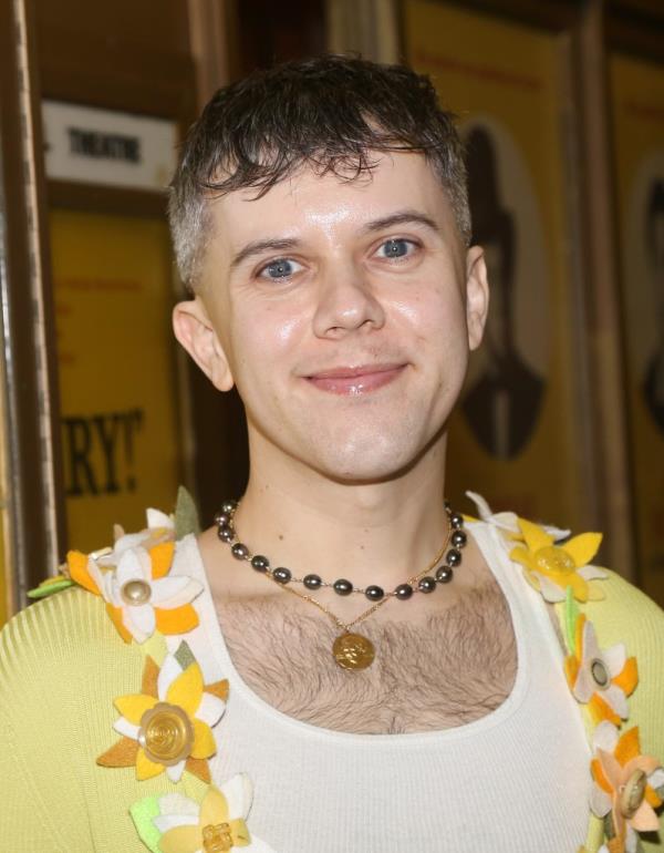 According to Escola, the COVID-19 pandemic helped him write the show. 