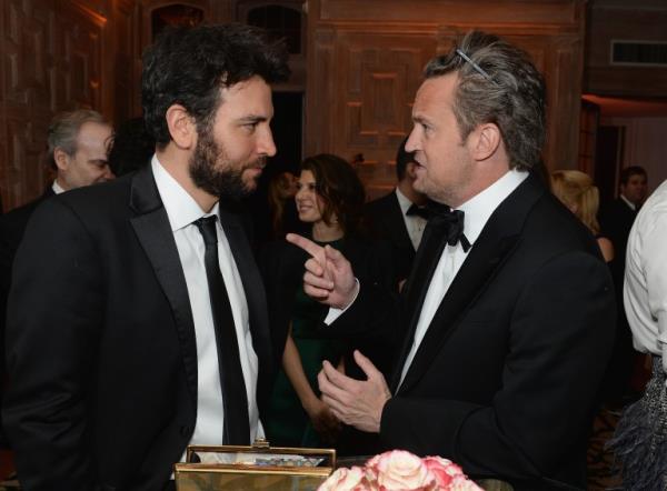 matthew perry and josh radnor