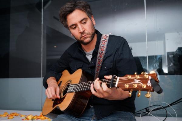 josh radnor musician