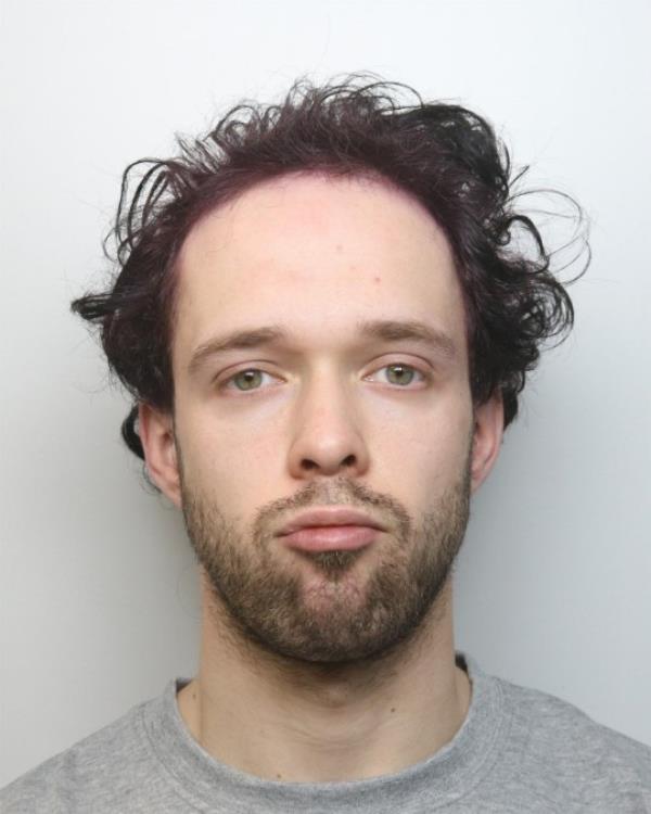 Joseph Severn, 26, of Gilliat Walk, Bentilee