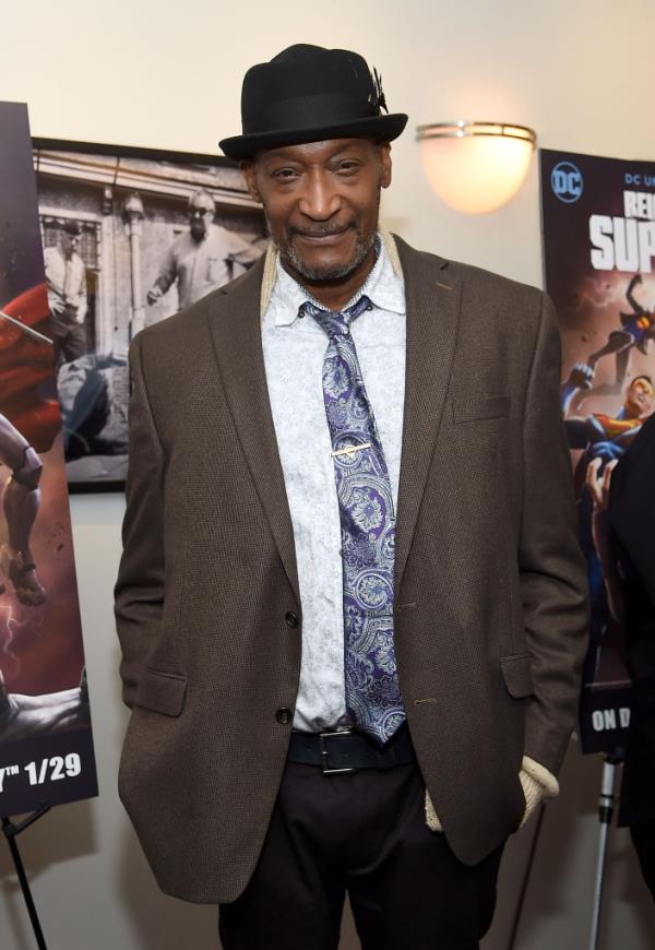 Tony Todd attends the 