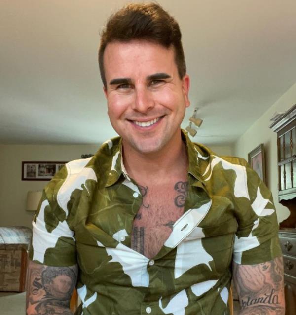 The Bachelorette star Josh Seiter