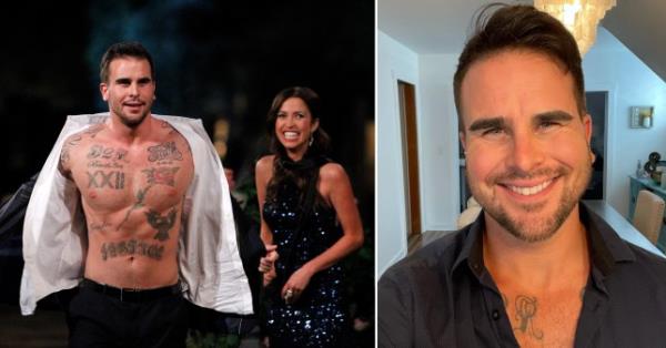 The Bachelorette star Josh Seiter