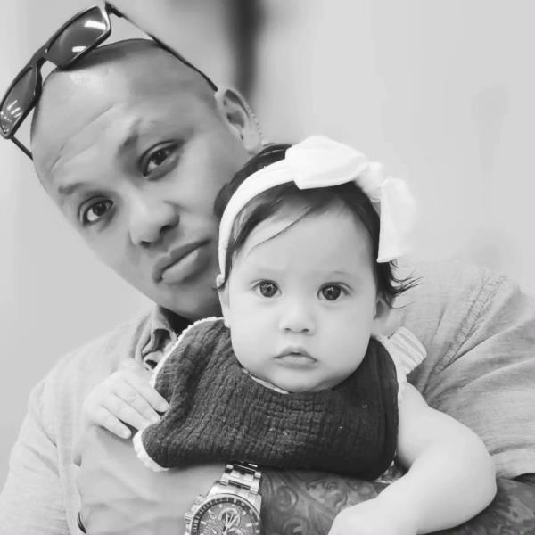 Eva Alesna posts photos of husband Henry Alesna who leaves behind his wife, Eva, and their one-year old daughter, Kaia, whose first birthday they just recently celebrated this March.
