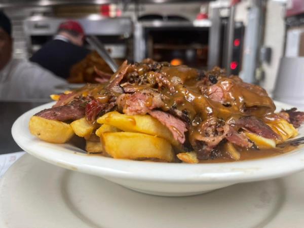 Beni and Angelo Baretta and Pete Alonso