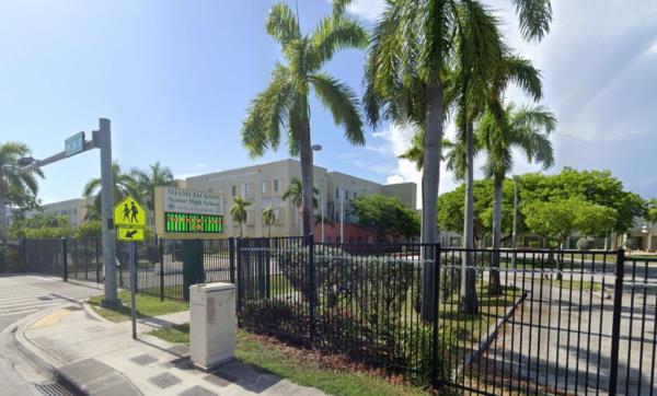 Miami Jackson Senior High School,