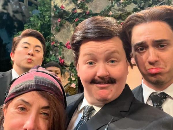 Molly Kearney announced their departure from 