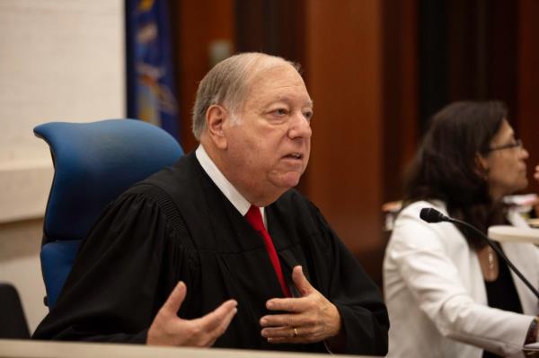 Judge Ira Margulis