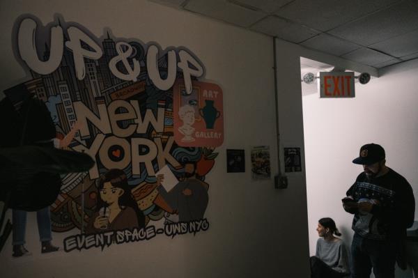 up and up nyc comedy club