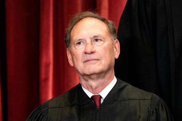 Samuel Alito