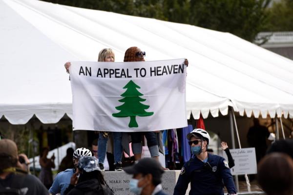 Appeal to Heaven flag